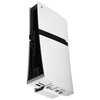 Zestaw uchwytów 4MOUNT 4M-PS5P-W-V2 do konsoli PS5 Pro Biały Kolor Biały