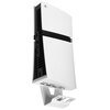 Zestaw uchwytów 4MOUNT 4M-PS5P-W-V2 do konsoli PS5 Pro Biały Zawartość zestawu 2 uchwyty na kontrolery