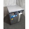 Zmywarka BEKO b300 BDFN26530X Regulacja koszy, Autootwieranie drzwi HygieneIntense 60cm Srebrny Zastosowane technologie GlassShield