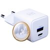 Ładowarka sieciowa 3MK Hyper GaN Charger 20W Biały Napięcie wyjściowe [V] 12