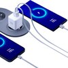 Ładowarka sieciowa 3MK Hyper GaN Charger 20W Biały Napięcie wyjściowe [V] 15