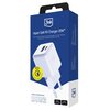 Ładowarka sieciowa 3MK Hyper GaN Charger 20W Biały Rodzaj złącza USB - 1 szt.