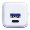 Ładowarka sieciowa 3MK Hyper GaN Charger 20W Biały Rodzaj Ładowarka sieciowa