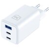 Ładowarka sieciowa 3MK Hyper GaN Charger 65W Biały