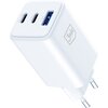 Ładowarka sieciowa 3MK Hyper GaN Charger 65W Biały Wysokość [mm] 195
