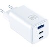 Ładowarka sieciowa 3MK Hyper GaN Charger 65W Biały Grubość [mm] 85