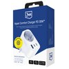 Ładowarka sieciowa 3MK Comfort Charger GaN 30W Biały Rodzaj złącza Gniazdo sieciowe AC