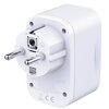 Ładowarka sieciowa 3MK Comfort Charger GaN 30W Biały Kabel w zestawie Brak