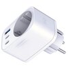 Ładowarka sieciowa 3MK Comfort Charger GaN 30W Biały Rodzaj Ładowarka sieciowa
