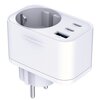 Ładowarka sieciowa 3MK Comfort Charger GaN 30W Biały Gwarancja 24 miesiące