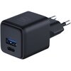 Ładowarka sieciowa 3MK Hyper GaN Charger 20W Czarny