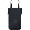 Ładowarka sieciowa 3MK Hyper GaN Charger 20W Czarny Kabel w zestawie Brak