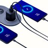Ładowarka sieciowa 3MK Hyper GaN Charger 20W Czarny Kolor Czarny