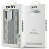 Etui DKNY Checkered Pattern MagSafe do Apple iPhone 16 Pro Beżowy Marka telefonu Apple