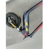 Hulajnoga elektryczna RED BULL RB-RTAKEUP10-10 Granatowo-czerwony Wyposażenie Ładowarka