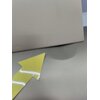 Okap VDB Tube P Glass Złoty 725m3/h 63dB klasa B Średnica wylotu powietrza [cm] 15