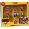 Zestaw figurek SUPERBUZZ Brawl Stars Sezon 2 BRW2270A (Zestaw A)