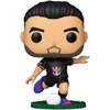 Figurka FUNKO Pop Inter Miami Sergio Busquets Załączona dokumentacja Instrukcja obsługi w języku polskim