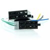 Radio samochodowe EINPARTS EPCR14 Bluetooth Pilot Czarny Filtr loudness (kontur) Nie