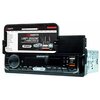 Radio samochodowe EINPARTS EPCR14 Bluetooth Pilot Czarny Standardy odtwarzania dźwięku WMA