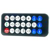 Radio samochodowe EINPARTS EPCR14 Bluetooth Pilot Czarny Wyjście do subwoofera Nie