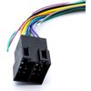Radio samochodowe EINPARTS EPCR12 Bluetooth Android Pilot Czarny Filtr loudness (kontur) Nie