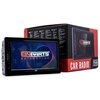 Radio samochodowe EINPARTS EPCR12 Bluetooth Android Pilot Czarny Podświetlenie wyświetlacza Różne kolory