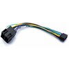 Radio samochodowe EINPARTS EPCR11 Bluetooth Android Pilot Czarny Filtr loudness (kontur) Nie