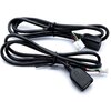Radio samochodowe EINPARTS EPCR11 Bluetooth Android Pilot Czarny Dotykowy ekran Tak
