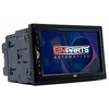 Radio samochodowe EINPARTS EPCR13 Bluetooth Android Pilot Czarny