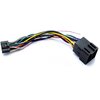 Radio samochodowe EINPARTS EPCR13 Bluetooth Android Pilot Czarny Wbudowany korektor dźwięku Tak