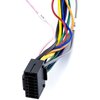 Radio samochodowe EINPARTS EPCR13 Bluetooth Android Pilot Czarny Zgodność ipod/iphone Tak