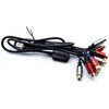 Radio samochodowe EINPARTS EPCR13 Bluetooth Android Pilot Czarny Radio AM