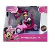Skuter zdalnie sterowany JADA TOYS Disney Minnie Scooter 253074002 Seria Disney