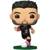 Figurka FUNKO Pop Inter Miami Luis Suarez Załączona dokumentacja Instrukcja obsługi w języku polskim