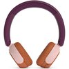 Słuchawki nauszne PHILIPS TAK4200MP Fioletowy Transmisja bezprzewodowa Bluetooth