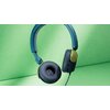 Słuchawki nauszne PHILIPS TAK2000CT Turkusowy Odtwarzacz MP3 Nie