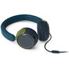 Słuchawki nauszne PHILIPS TAK2000CT Turkusowy Pasmo przenoszenia max. [Hz] 20000