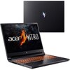 Laptop ACER Nitro V 16 ANV16-41-EP 16" IPS 165Hz R7-8845HS 32GB RAM 1TB SSD GeForce RTX4060 DLSS 3 Windows 11 Home
