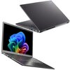 Laptop ACER Aspire 14 AI A14-52M 14" OLED Ultra 5-226V 16GB RAM 512GB SSD Copilot+ PC Windows 11 Home, Funkcje AI Procesor Intel Core Ultra 5-226V
