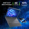Laptop ACER Aspire 14 AI A14-52M 14" OLED Ultra 5-226V 16GB RAM 512GB SSD Copilot+ PC Windows 11 Home, Funkcje AI Zintegrowany układ graficzny Intel Graphics