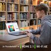 Laptop ACER Aspire 14 AI A14-52M 14" OLED Ultra 5-226V 16GB RAM 512GB SSD Copilot+ PC Windows 11 Home, Funkcje AI Zajęte sloty na pamięć RAM 1x 16GB (wlutowane)