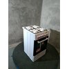 Kuchnia BEKO FSE52020DWD Termoobieg  Program samooczyszczania Czyszczenie parowe