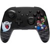 Kontroler POWERA Enhanced Lumectra Mario Peek-a-Boo Programowalne przyciski Tak