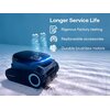 Robot do czyszczenia basenów AIPER Scuba S1 Pro Czas ładowania [h] 4
