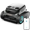 Robot do czyszczenia basenów AIPER Scuba S1 Pro Maksymalna głębokość basenu [m] 3