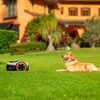 Robot koszący SEGWAY Navimow i105E Maksymalne nachylenie terenu [stopnie] 17