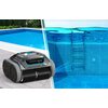 Robot do czyszczenia basenów WYBOT S1 Funkcje dodatkowe Sterowanie za pomocą aplikacji na smartfonie