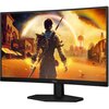 Monitor AOC C27G42E 27" 1920x1080px 180Hz 0.5 ms [MPRT] Curved Czas reakcji matrycy [ms] 0.5 [MPRT]