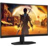 Monitor AOC C27G42E 27" 1920x1080px 180Hz 0.5 ms [MPRT] Curved Czas reakcji matrycy [ms] 1 [GTG]